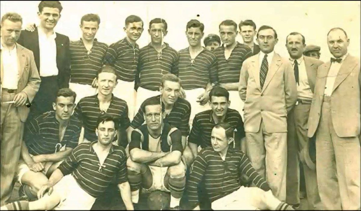 RETRO GSP. 87 de ani de când finala campionatului de fotbal a fost eclipsată de un derby de trap