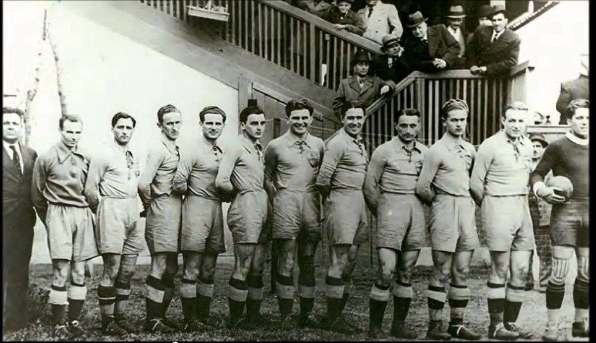 RETRO GSP. 87 de ani de când finala campionatului de fotbal a fost eclipsată de un derby de trap