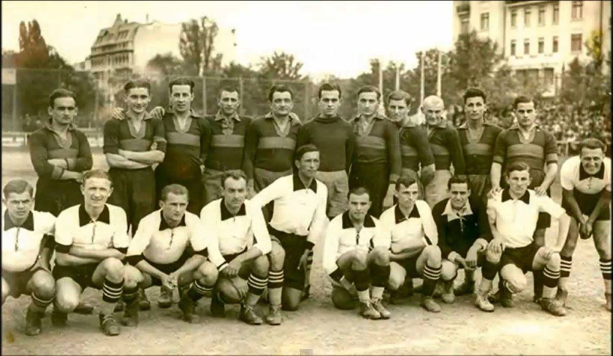 RETRO GSP. 87 de ani de când finala campionatului de fotbal a fost eclipsată de un derby de trap