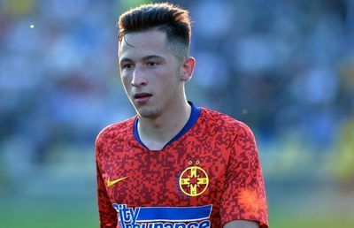 FCSB - Dinamo. Gigi Becali explică de ce Olimpiu Moruțan nu apare în lotul pentru derby: „Ce rost are să ne certăm?”