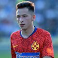 Olimpiu Moruțan, FCSB