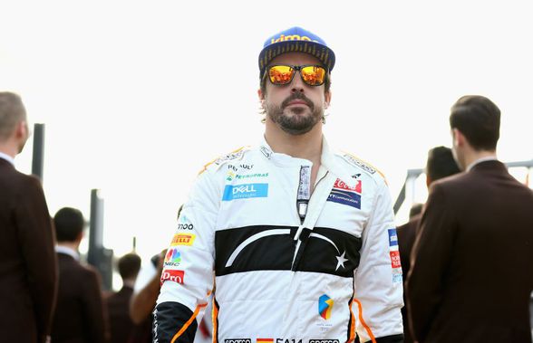 După 2 ani de la ieșirea din Marele Circ, Fernando Alonso revine în F1 » Echipa spaniolului e cea cu care a atins vârfurile carierei