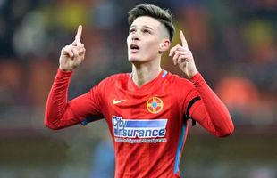 FCSB - DINAMO 1-0. Dennis Man, despre plecarea în Premier League: „Mi-ar trebui un timp de acomodare”