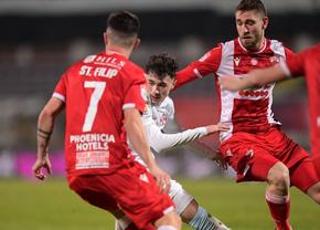 Încă un jucător îi trântește ușa în nas lui Dinamo: „Mi-a spus că e foarte supărat” » E liber să meargă la FIFA!