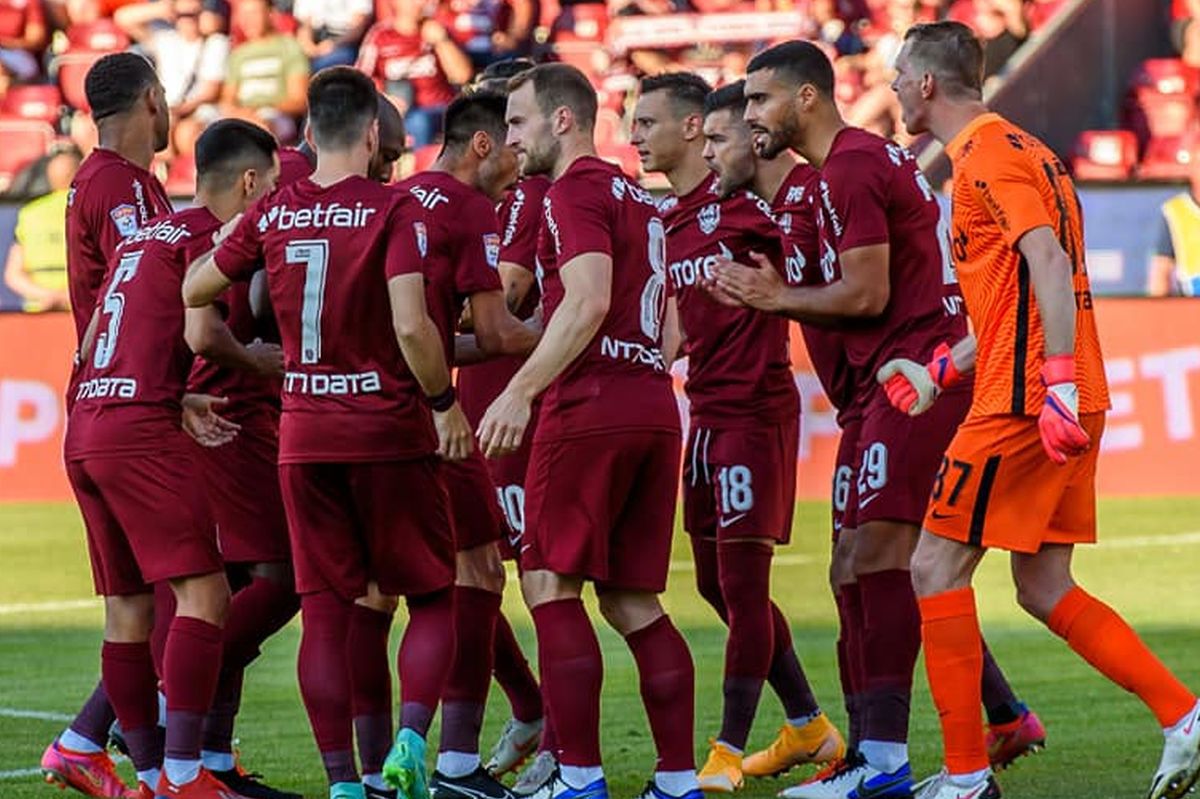Șumudică l-a scos din „service” » Fotbalistul „dispărut” în ultimul an și renăscut sub comanda noului antrenor de la CFR Cluj