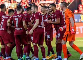 Șumudică l-a scos din „service” » Fotbalistul „dispărut” în ultimul an, renăscut sub comanda noului antrenor de la CFR Cluj