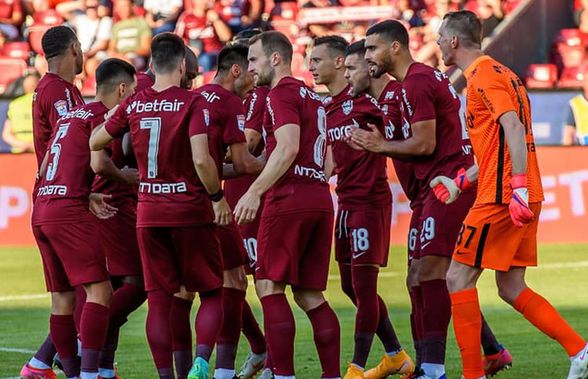 Șumudică l-a scos din „service” » Fotbalistul „dispărut” în ultimul an și renăscut sub comanda noului antrenor de la CFR Cluj