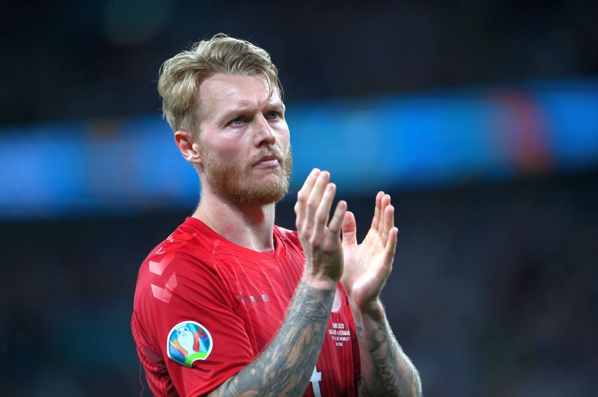 Câtă durere! Eliminați de la EURO 2020, jucătorii danezi au izbucnit în plâns la final