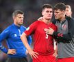 Danezii au izbucnit în plâns la finalul meciului cu Anglia / Sursă foto: Guliver/Getty Images