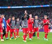 Danezii au izbucnit în plâns la finalul meciului cu Anglia / Sursă foto: Guliver/Getty Images