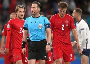 Arbitrul care a eliminat-o pe Danemarca a mai avut un scandal imens în acest an: „Scuze pentru o greșeală teribilă”