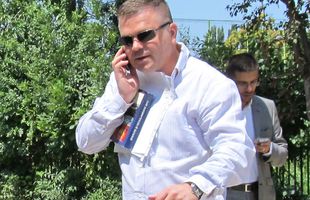 Țeapă pentru Șiman! » Cum scapă Dinamo de clauza „eternă” de un milion de euro + Ionuț Șerban exultă: „Sunt liber, pot să scriu o carte!”
