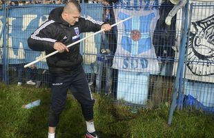 Avertisment pentru Adrian Mutu din partea ultrașilor: „Dacă nu vor fi rezultate după 5-6 etape, mergem peste jucători”