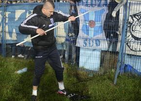 Avertisment pentru Adrian Mutu din partea ultrașilor: „Dacă nu vor fi rezultate după 5-6 etape, mergem peste jucători”