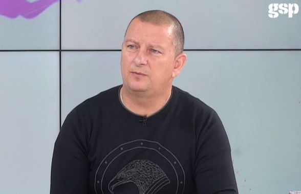 Ionuț Chirilă i-a făcut „media” lui Mihai Rotaru: „Așadar, Craiova nu ia titlul nici în noul sezon”