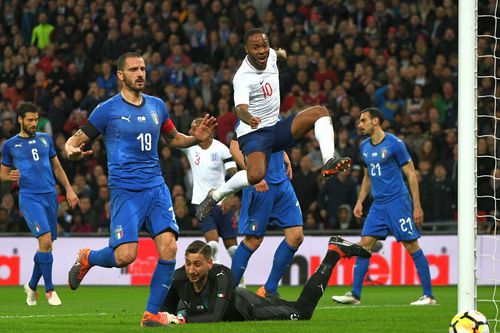 Italia - Anglia va fi marea finală de la EURO 2020. Sursă foto: Guliver/Getty Images