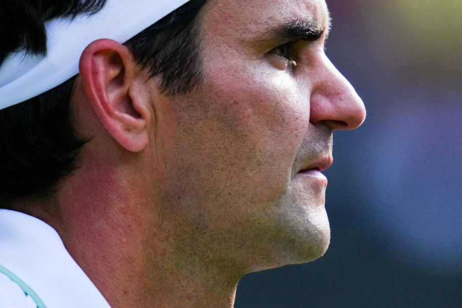 Federer - ani și gânduri