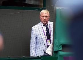 Boris Becker, acuzat de sexism la Wimbledon!