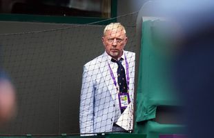Boris Becker, acuzat de sexism la Wimbledon!