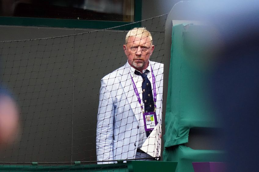 Boris Becker, acuzat de sexism
Foto:Imago