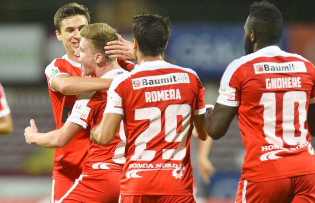 Rapid vrea încă un jucător consacrat la Dinamo. Fotbalistul e gata să joace pentru rivală