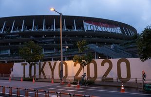 Jocurile Olimpice de la Tokyo, sub stare de urgență: fără fani în tribune!