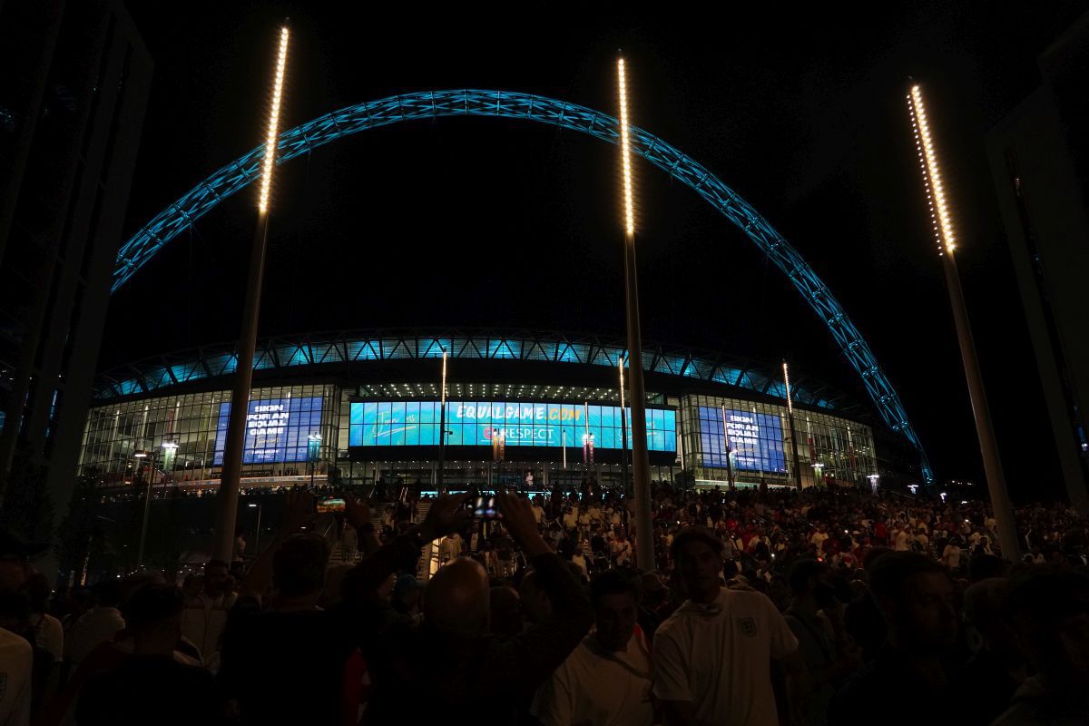 A intrat în istoria naționalei Angliei după meciul cu Danemarca! Ce record a fost doborât