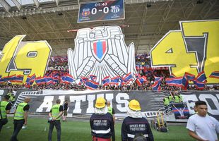 Cum s-a trăit inaugurarea stadionului Steaua: „M-au speriat” » Îndemn pentru fani