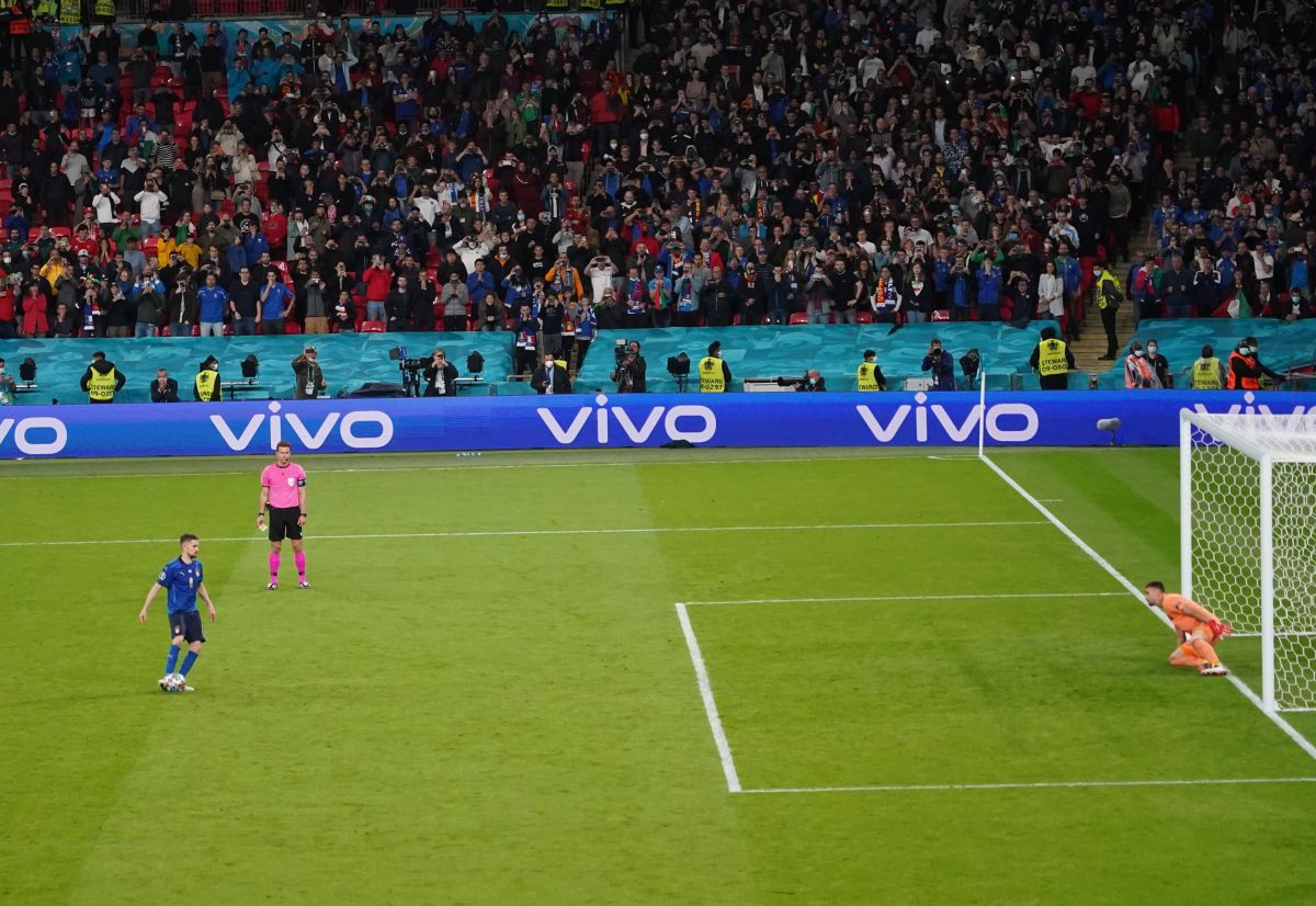 Ce a făcut Jordi Alba înainte de penalty-uri. Chiellini a reacționat imediat: „Mincinosule!”