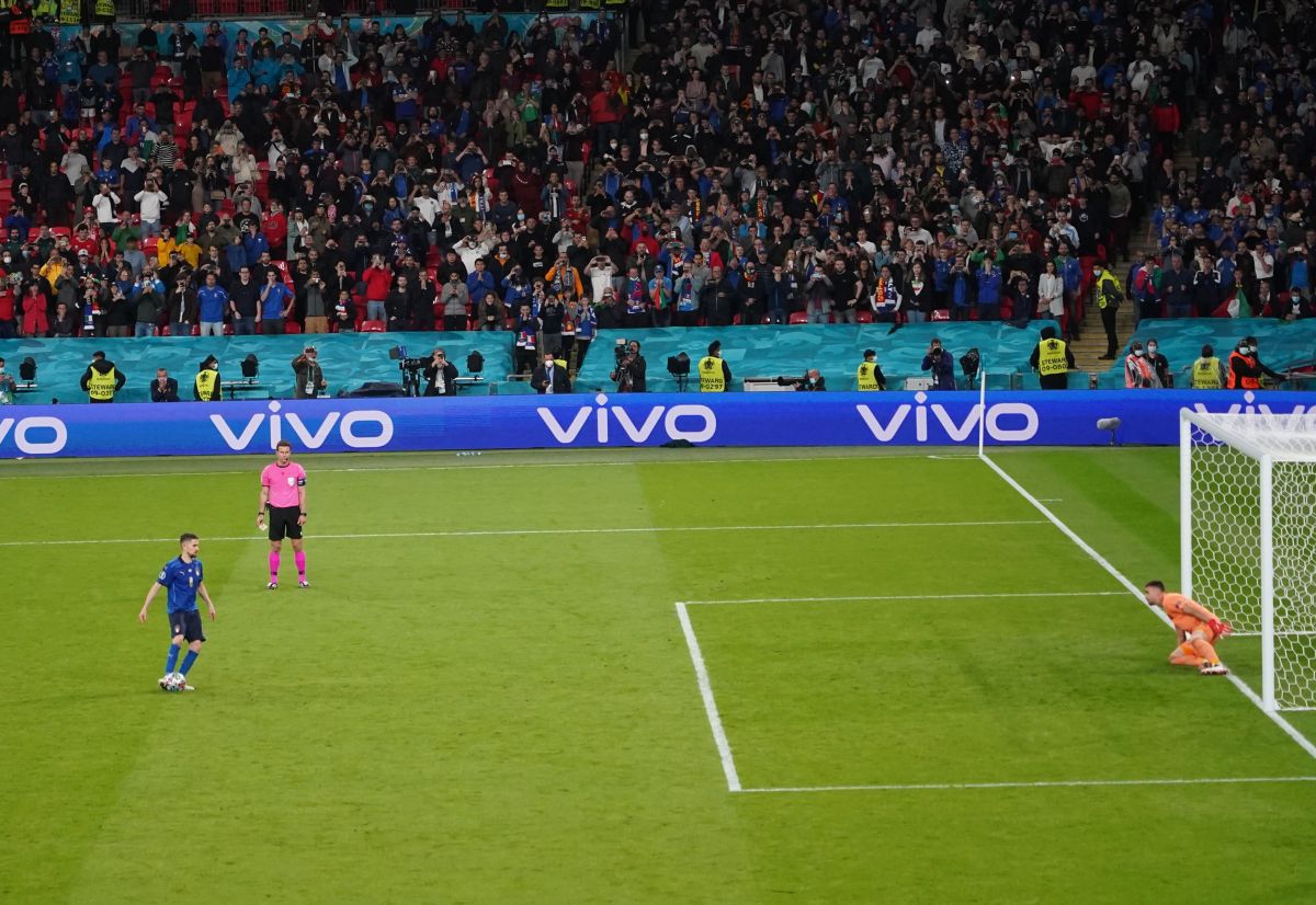 Ce a făcut Jordi Alba înainte de penalty-uri. Chiellini a reacționat imediat: „Mincinosule!”
