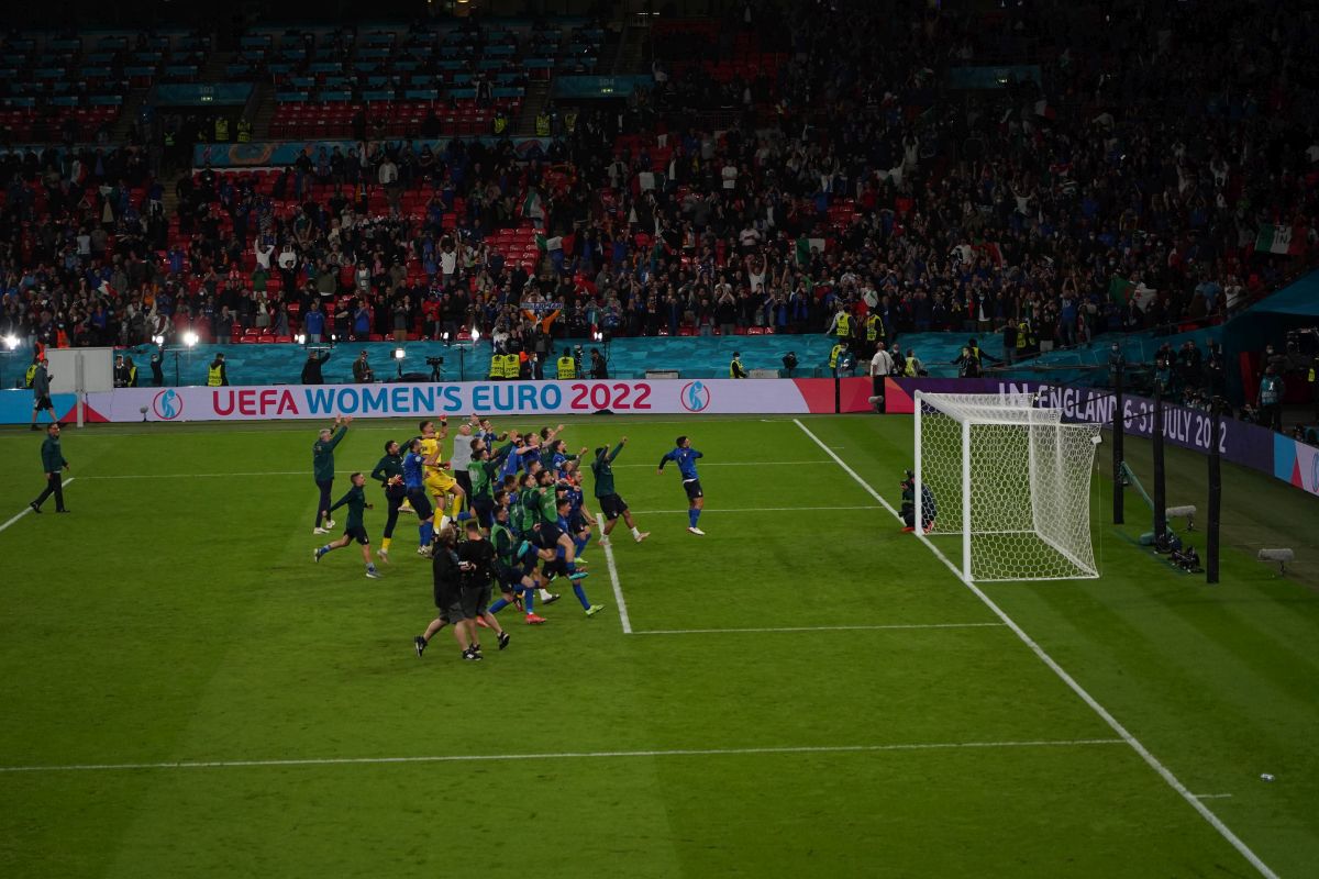 Ce a făcut Jordi Alba înainte de penalty-uri. Chiellini a reacționat imediat: „Mincinosule!”