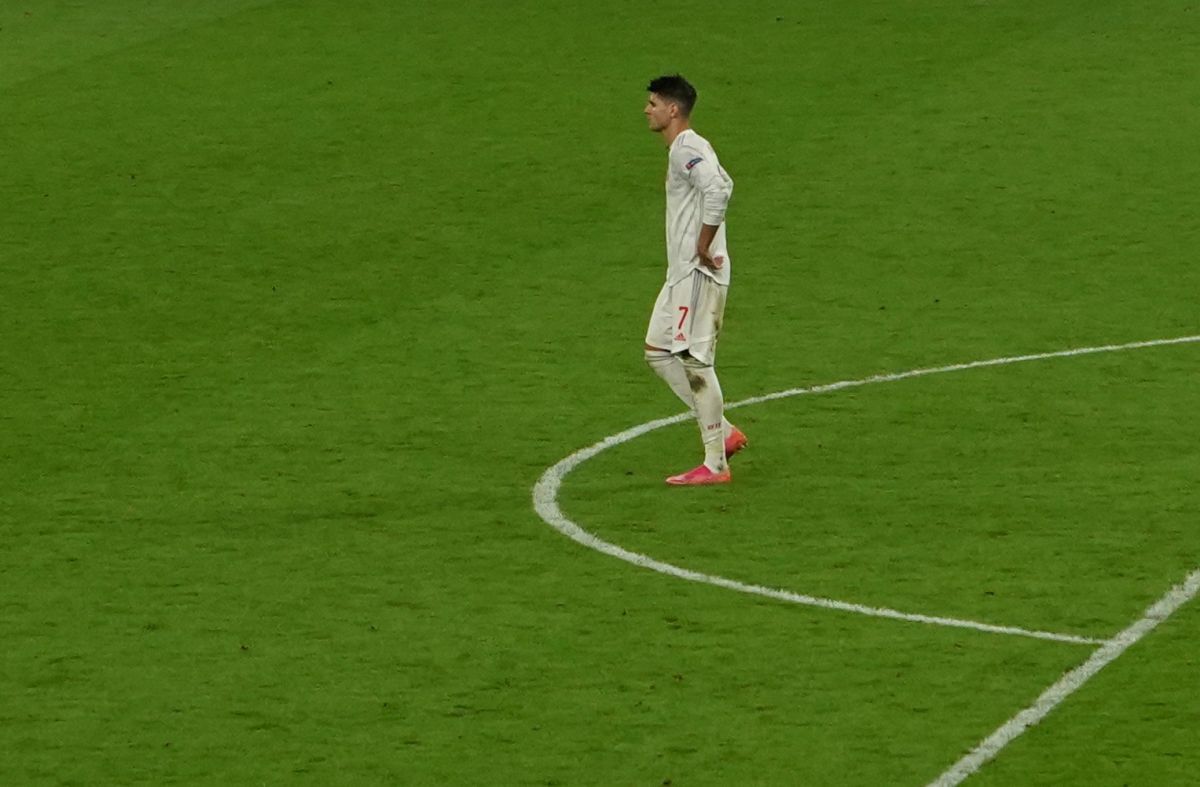 Italia are un candidat la Balonul de Aur: „E de neînlocuit. El pune în mișcare întreg mecanismul”