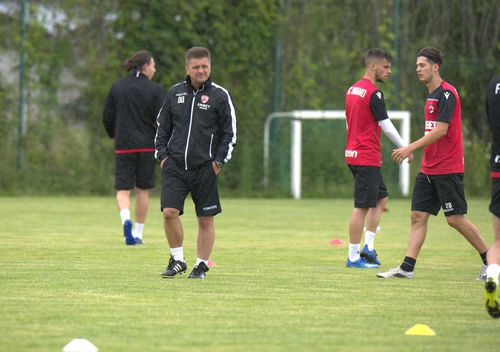 Rapid ar fi trebuit să dispute vineri ultimul meci amical al verii, la Brașov, însă partida a fost anulată de către Dinamo.