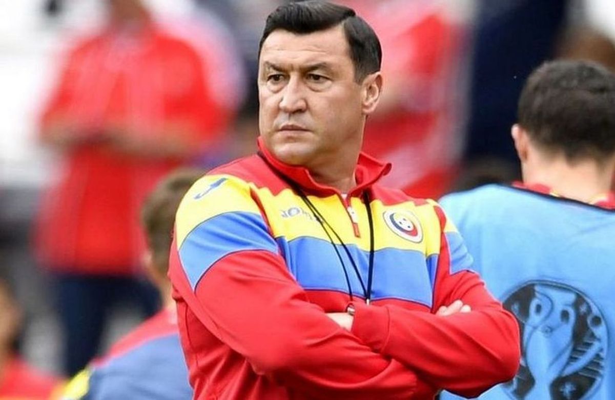 Viorel Moldovan, înainte de finala Euro: „Merg pe mâna lor” » De ce l-a dezamăgit turneul final