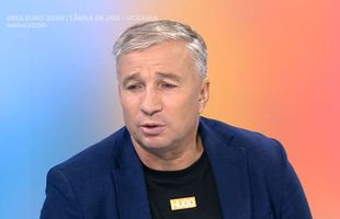 Dan Petrescu, criticat dur de un fost jucător de-ai săi: „E foarte slab! Doar să țipe știe”