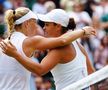 Semifinale feminine Wimbledon 2021