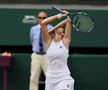Semifinale feminine Wimbledon 2021