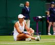 Semifinale feminine Wimbledon 2021