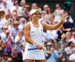 Semifinale feminine Wimbledon 2021