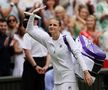 Semifinale feminine Wimbledon 2021