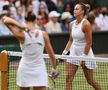Semifinale feminine Wimbledon 2021