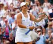 Semifinale feminine Wimbledon 2021