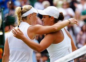 Știm jucătoarele care se vor lupta pentru trofeul de la Wimbledon » Ambele au mai jucat câte o finală de Grand Slam