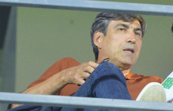 Victor Pițurcă a găsit un defect la noul stadion din Ghencea: „Asta-i concluzia mea”