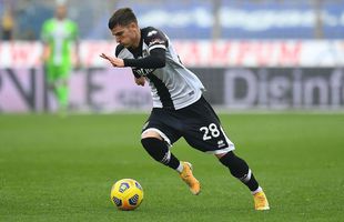 Surpriză: Mihăilă, curtat de o superechipă din Serie A!