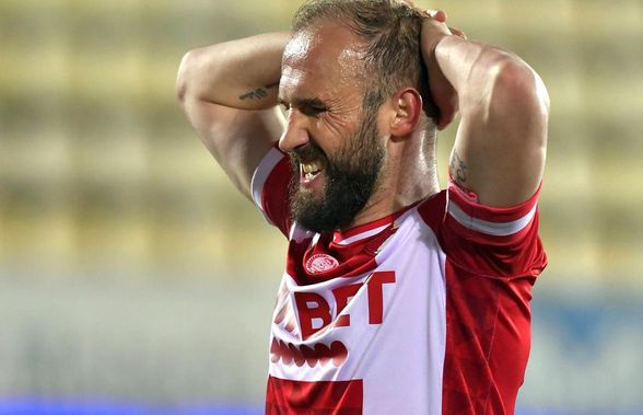 Ante Puljic a devenit jucător liber, dar merge la FIFA! Câți bani are de recuperat de la Dinamo