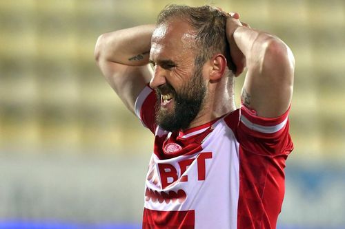 Croatul Ante Puljic (33 de ani) a devenit jucător liber. Fundașul central a denunțat unilateral contractul cu Dinamo.