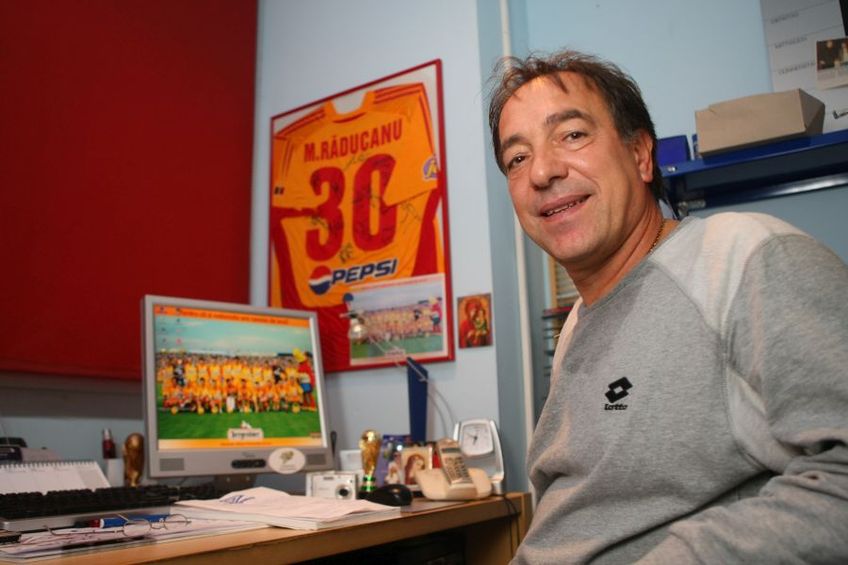 Marcel Răducanu (66 de ani), fostul mare fotbalist al Stelei, regretă că nu a fost invitat la inaugurarea noului stadion din Ghencea.