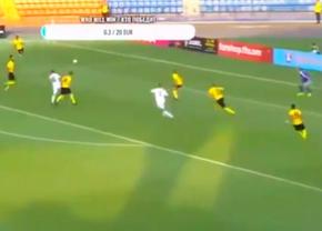 Autogol incredibil în UEFA Conference League » Gestul de neînțeles i-a lăsat mască pe fanii armeni