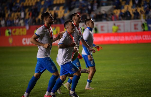 CS Universitatea Craiova anunță un echipament special pentru sezonul următor